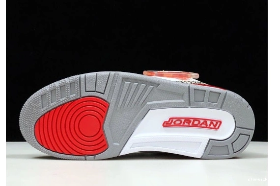 Retro 3 Jordan 'Katrina' Air 136064-116 136064-116 1119